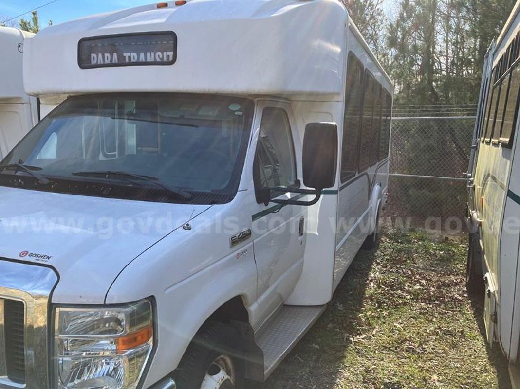 2016 Ford Econoline