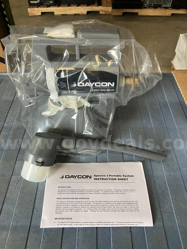 1-Lot 5 each Sprayers