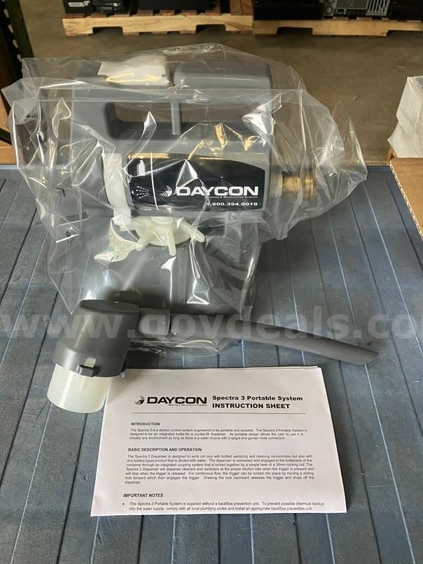 1-Lot 5 each Sprayers