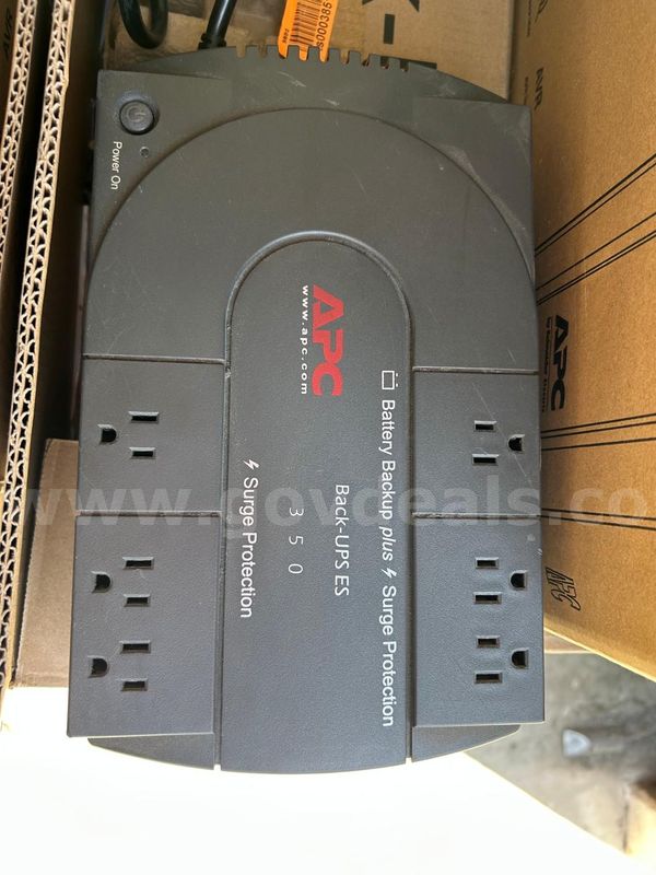 15 USED APC Battery Back-UPS Units