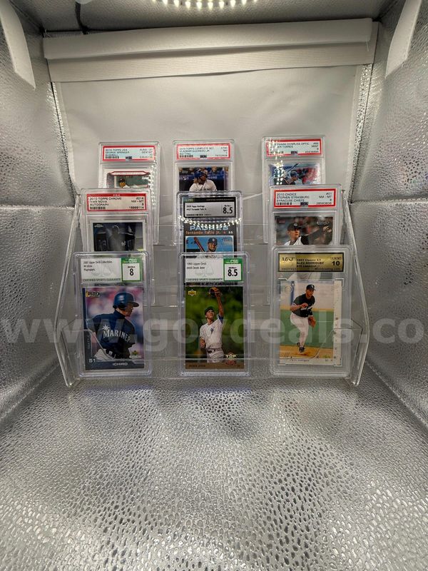 Baseball Graded Card Lot