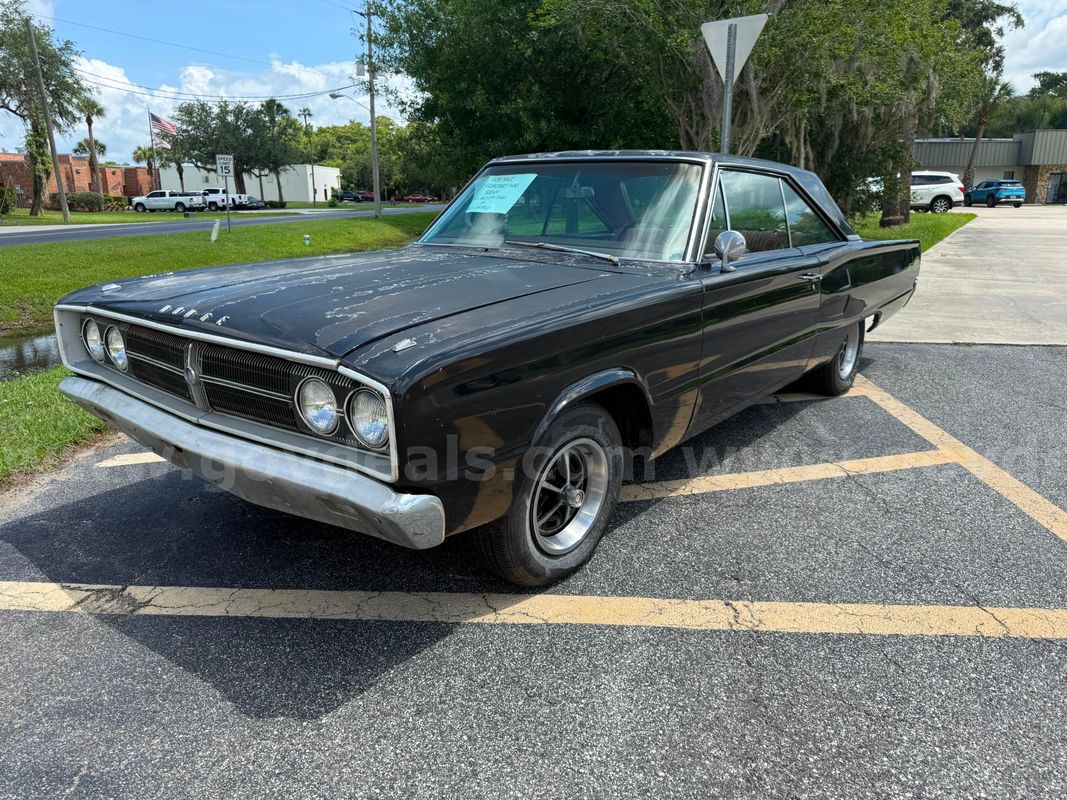 1967 Dodge Coronet 500