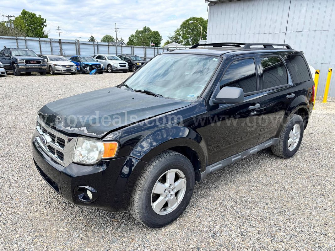 2010 Ford Escape