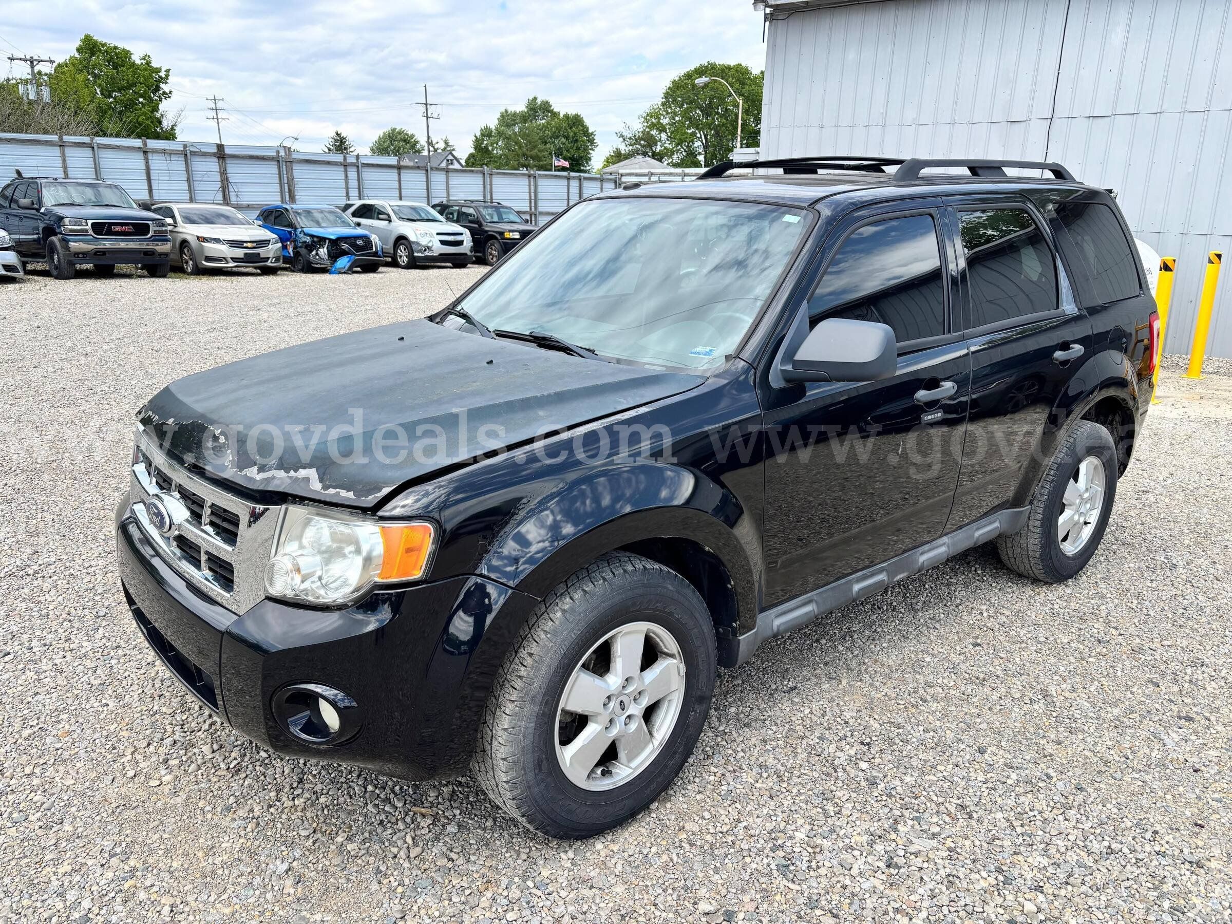 2010 Ford Escape