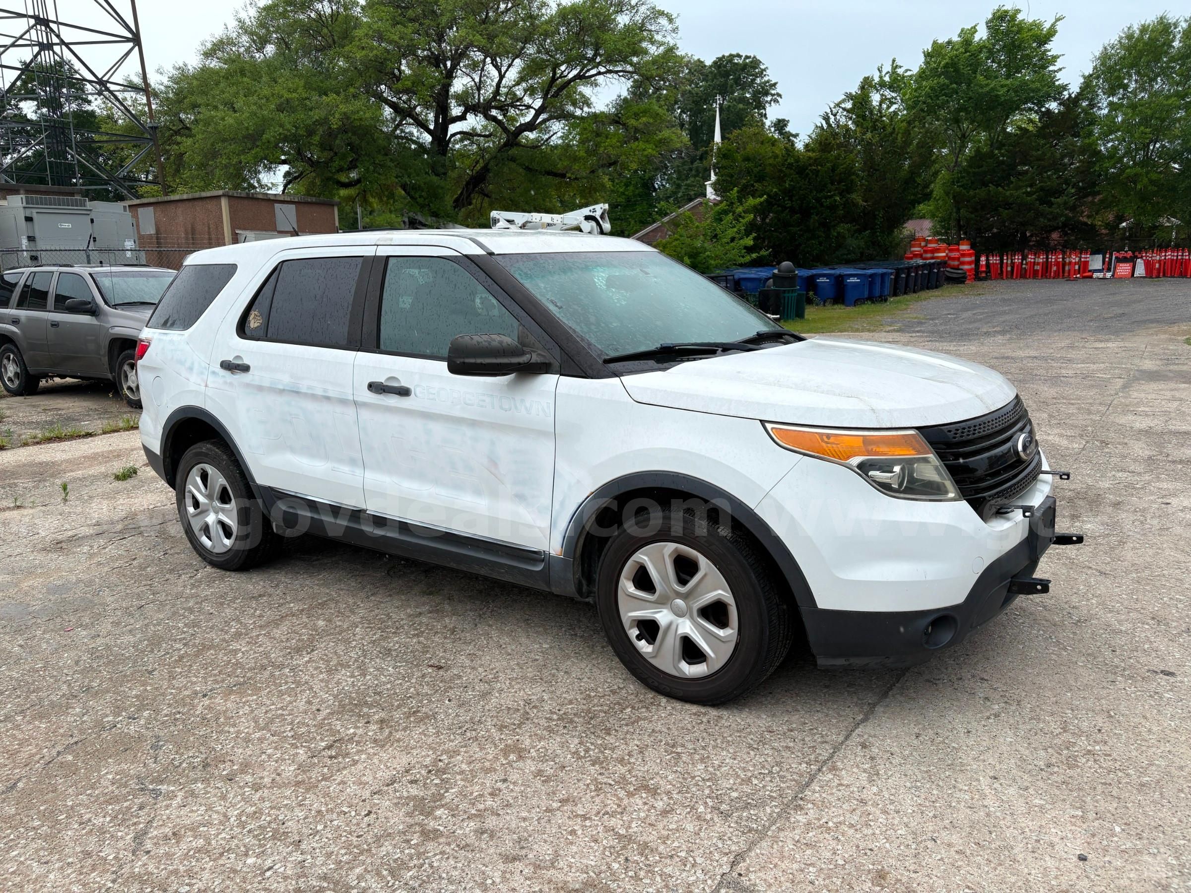 2015 Ford Explorer