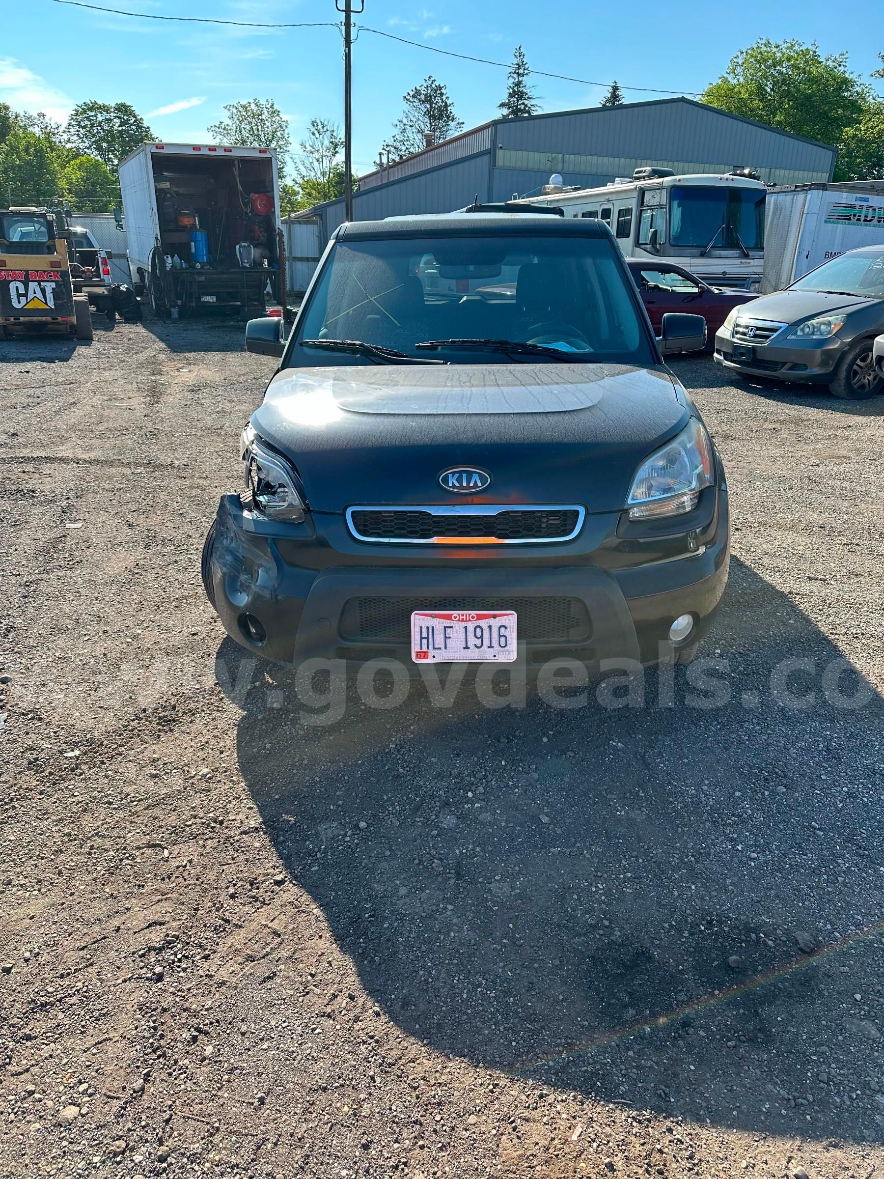 2010 Kia Soul
