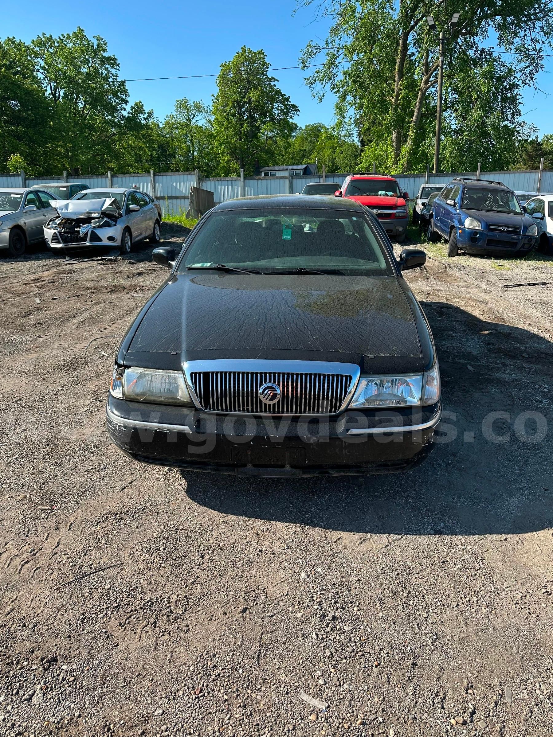 2004 Mercury Grand Marquis GS