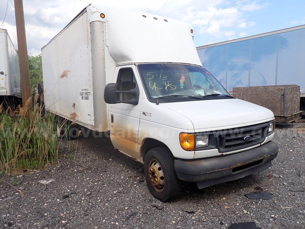 2004 Ford Econoline