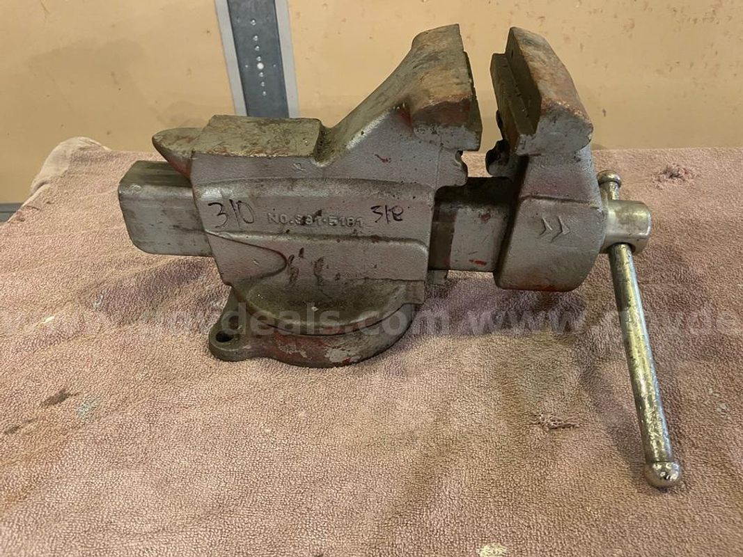 Craftsman 5" Vise
