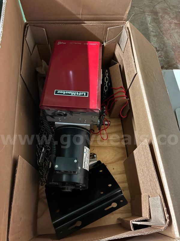 Garage Door Opener