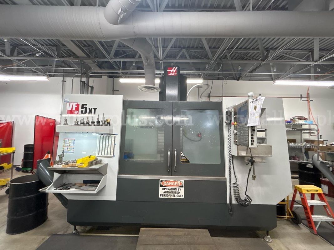 Haas VF-5/40XT CNC Vertical Machining Center