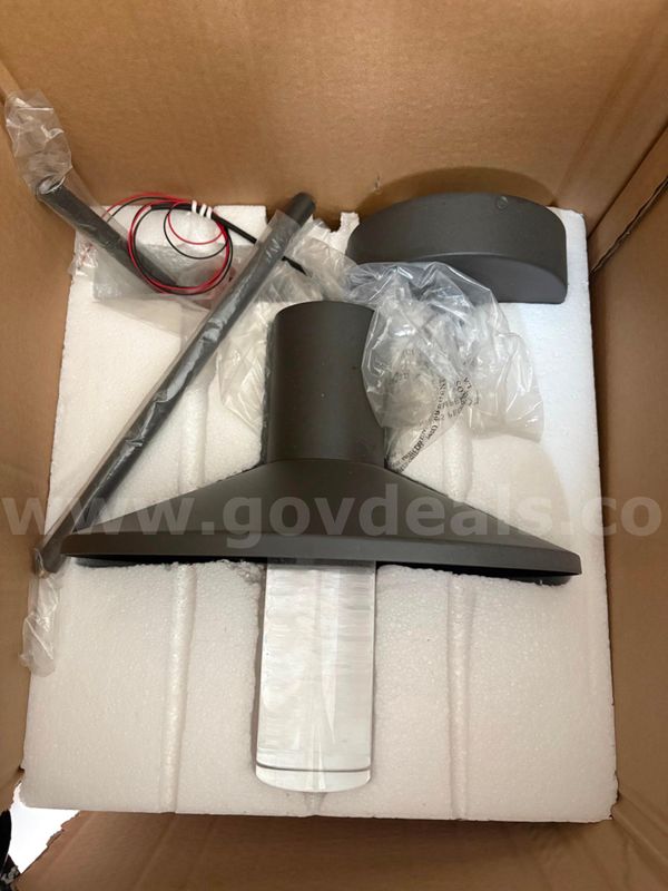 (Qty 6) ASH Outdoor Pendant Light