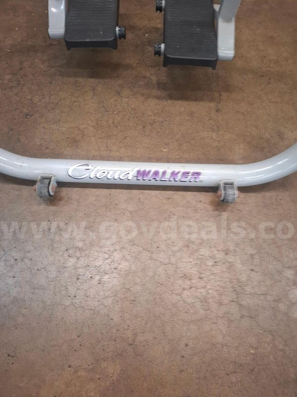 cloud walker exercise machine