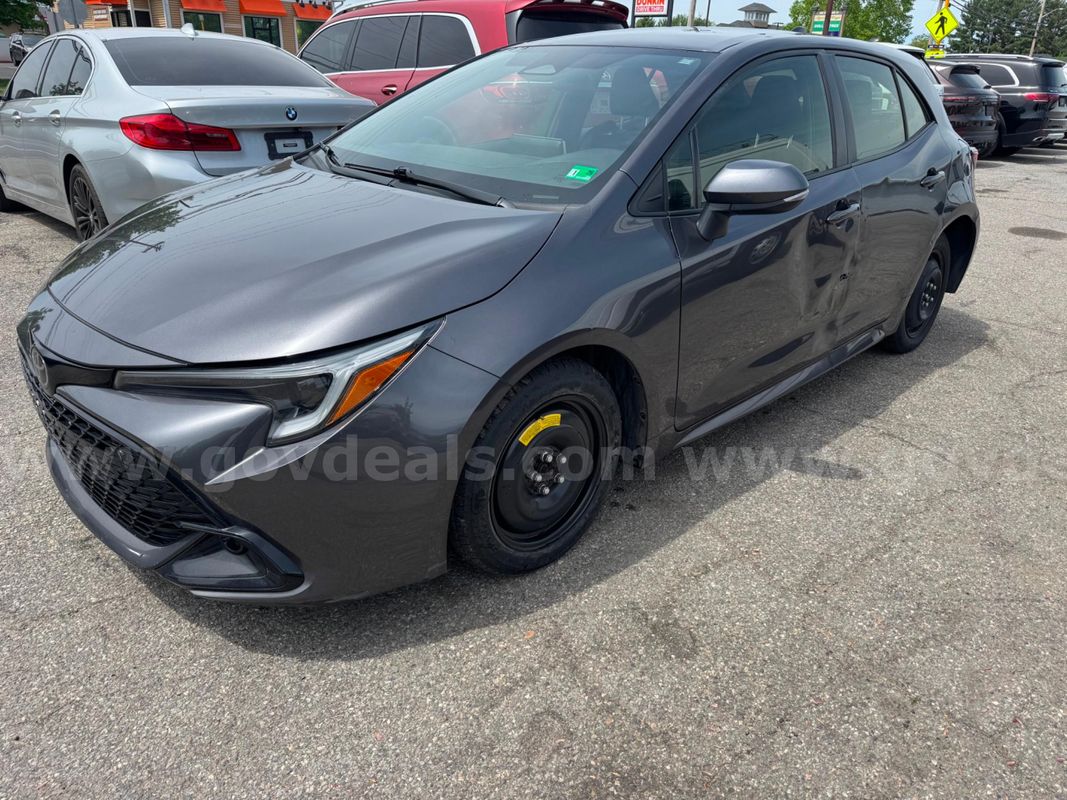 2023 Toyota Corolla SE Hatchback