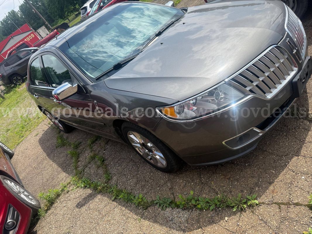 2012 Lincoln MKZ