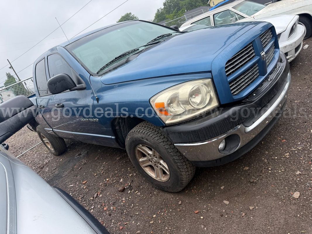 2006 Dodge Ram 1500