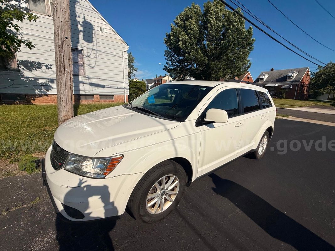 2016 Dodge Journey