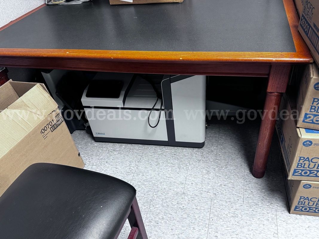 Wooden Table