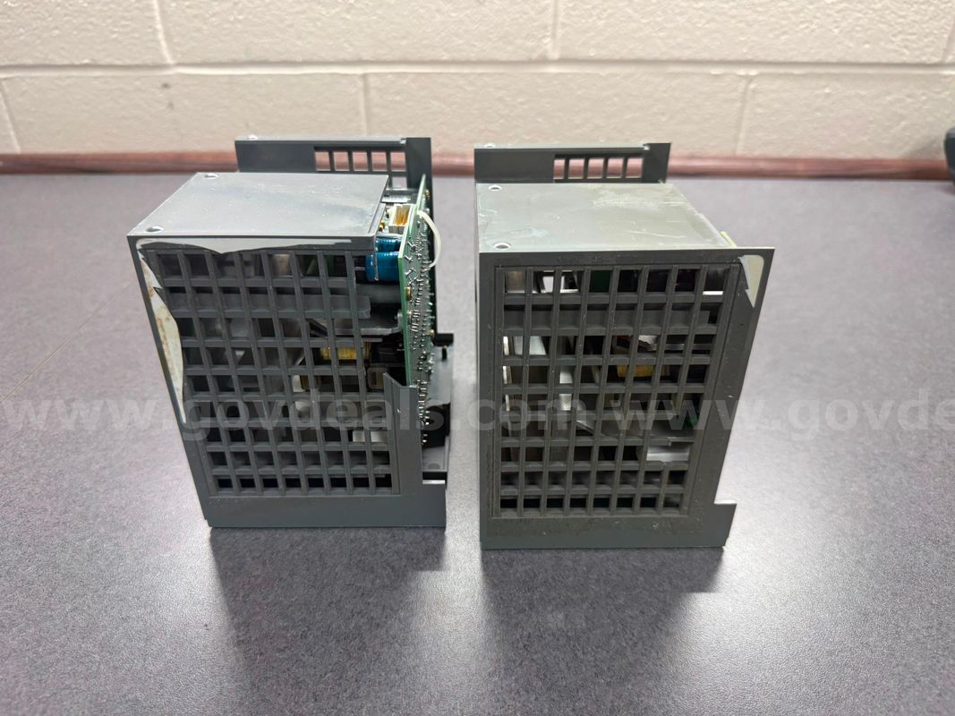 Allen Bradley 1746-P4 SLC 500 Power Supply