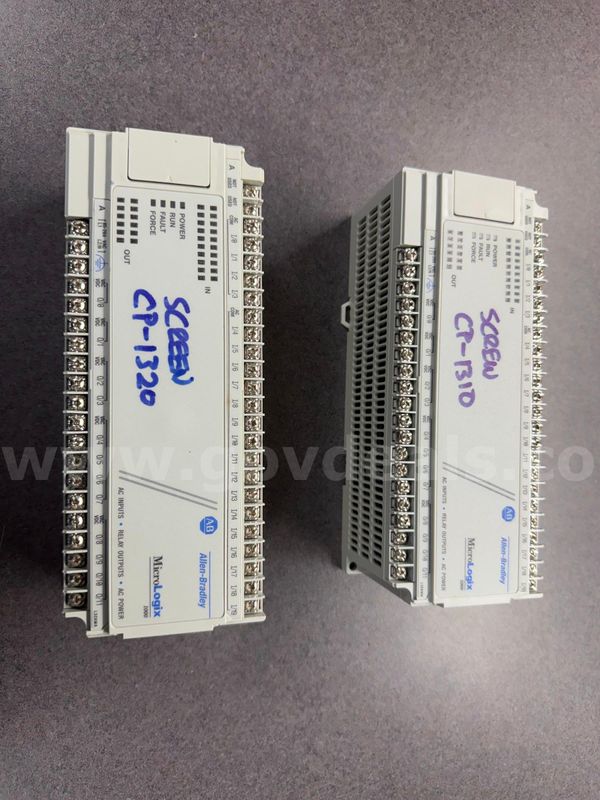 Allen Bradley MicroLogix 1000 1761-L32AWA