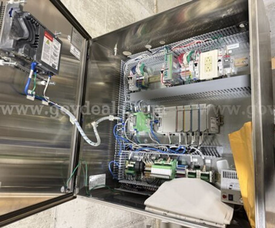 Trojan UV 4000 Plus Control Panel & Wiper Seals