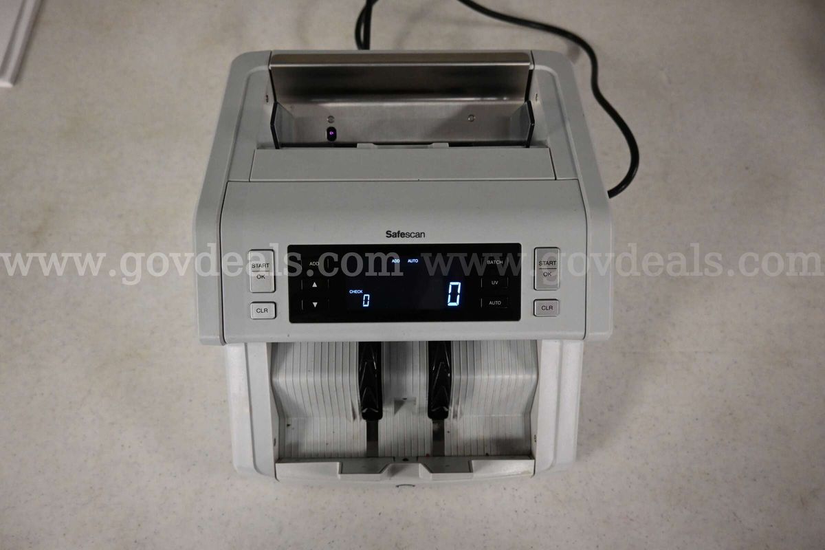 SAFESCAN 2210-US Money Counter