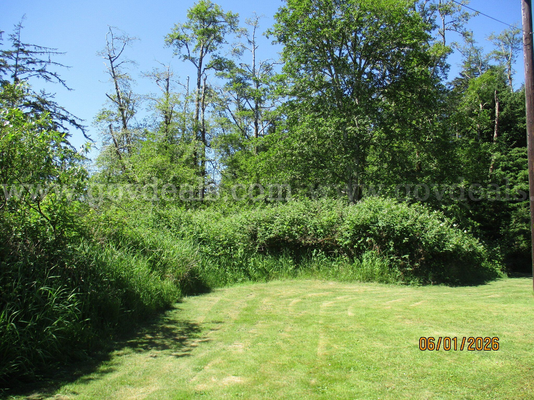 0.33 Acres in Hammond, OR (RH)
