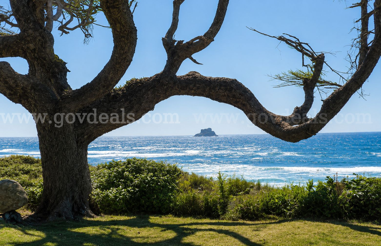 0.11 Acres Residential Forestland Arch Cape, OR (AC-RCR)