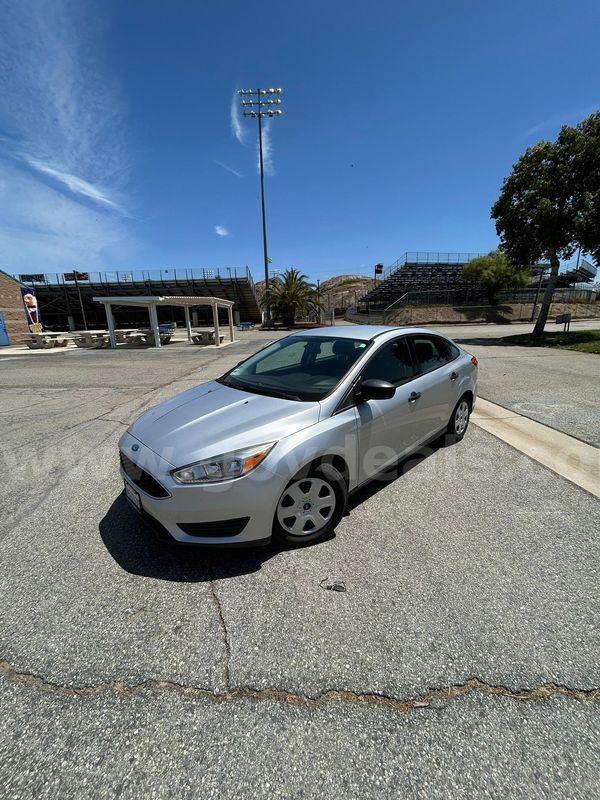 2017 Ford Focus