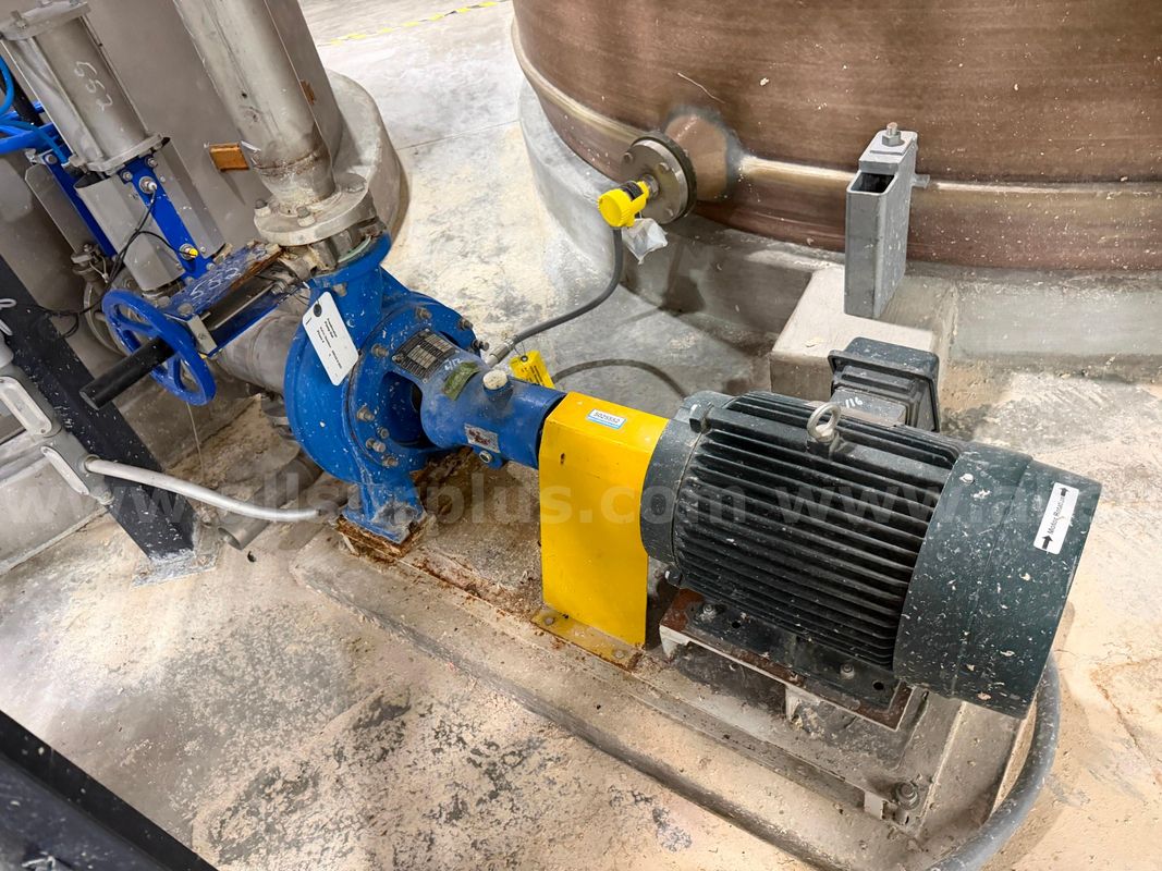 2021 ENMAK Centrifugal Pump And Motor