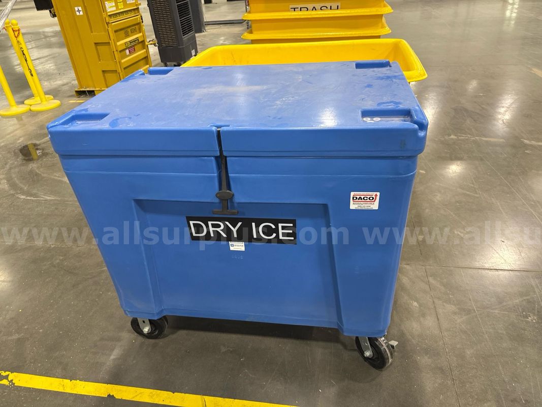 Dry Ice Storage