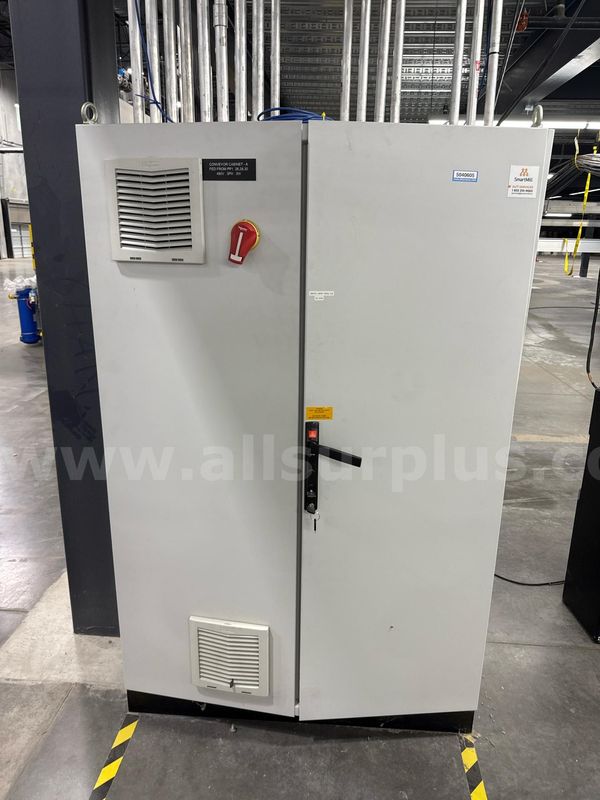 SmartMill Conveyor Control Cabinet