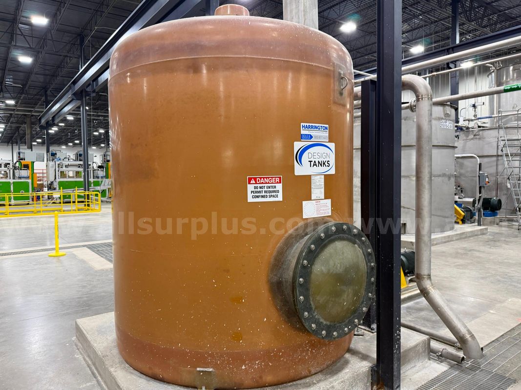 Design Tanks Fiberglass Tank