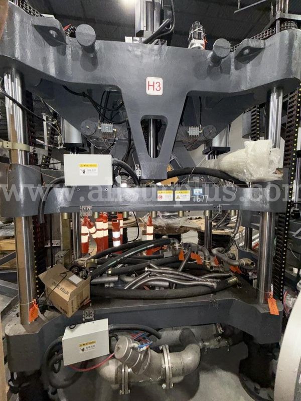 Meishi 4-Post Servo Thermal Form Press