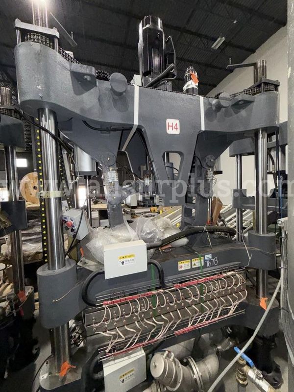 Meishi 4-Post Servo Thermal Form Press