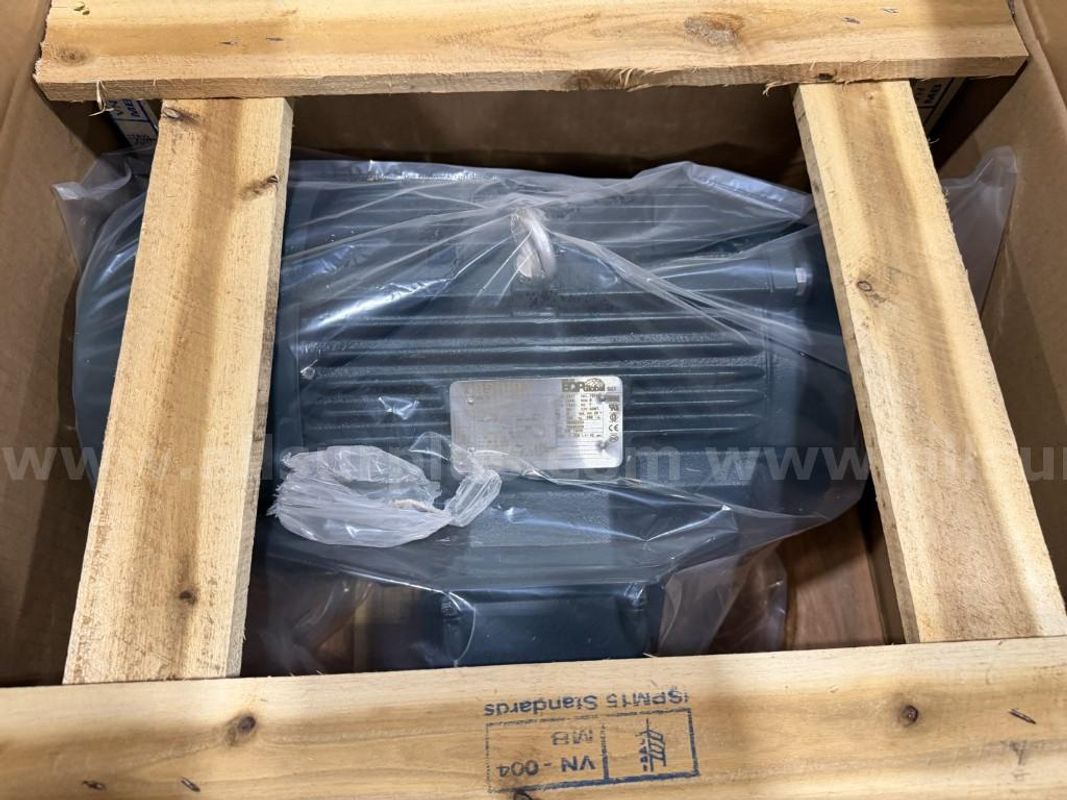 Electric Motors, 15HP 1770RPM 230/460V, Toshiba, Qty 2