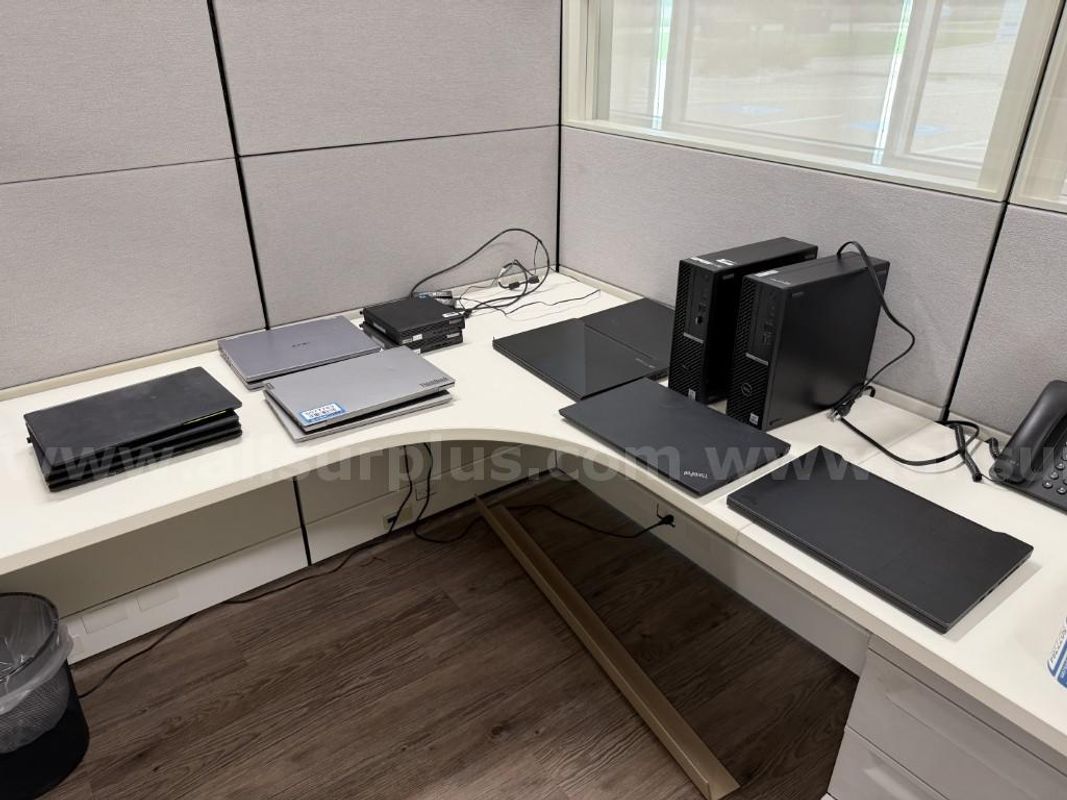 Laptops and Desktop Computers, Lenovo, ASUS, Acer, Dell, Qty 16 Computers