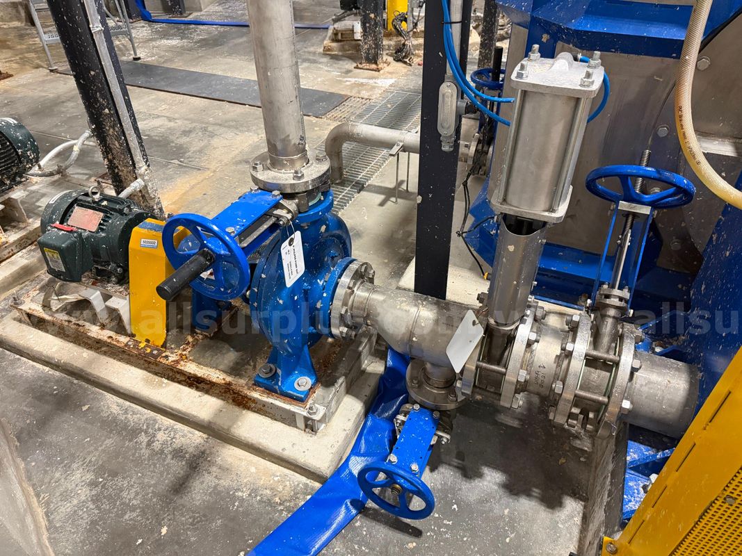 2022 ENMAK Centrifugal Pump And Motor
