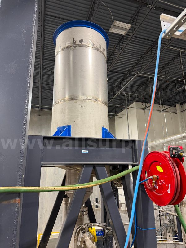 Stainless Steel Nurse Tank