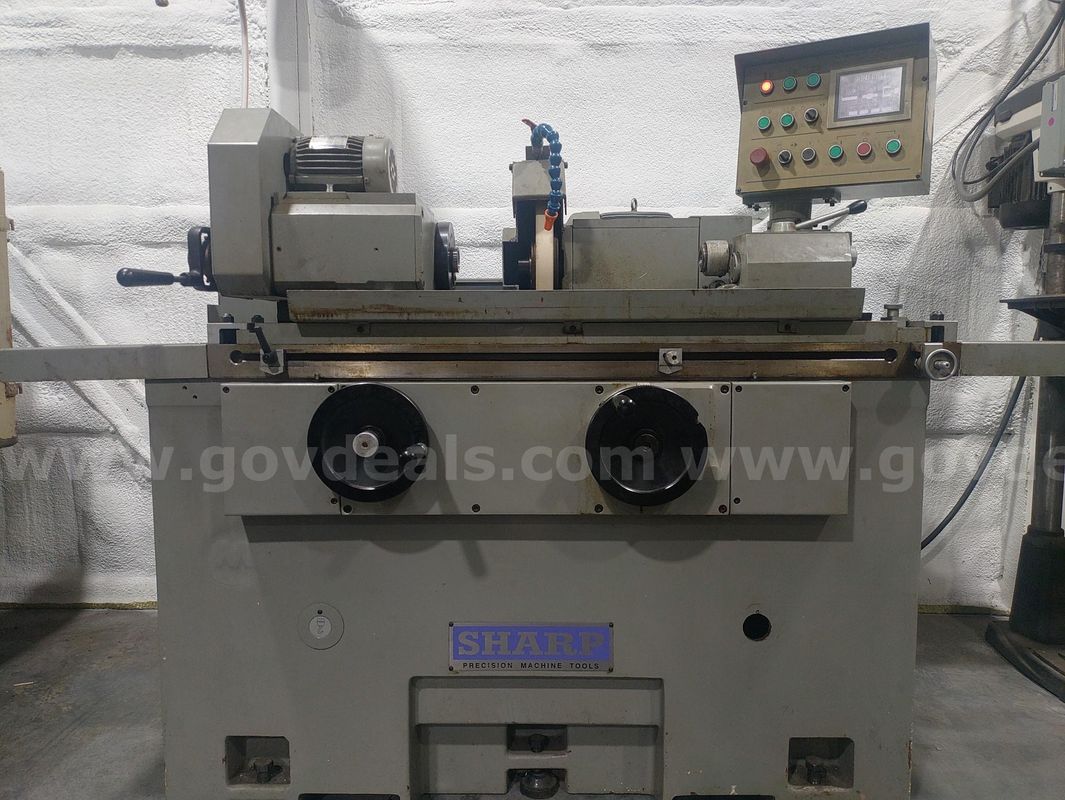 Sharp Cylindrical Grinder