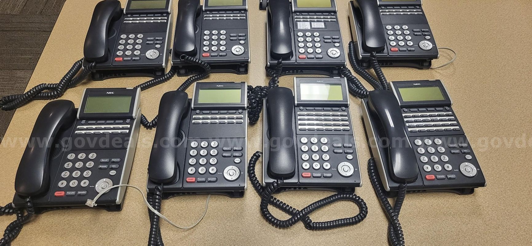 Office phones
