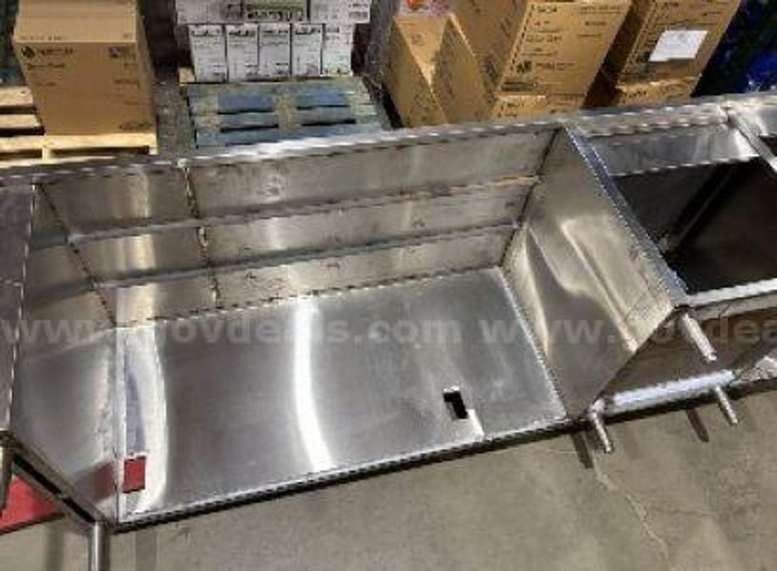 Stainless Steel Table