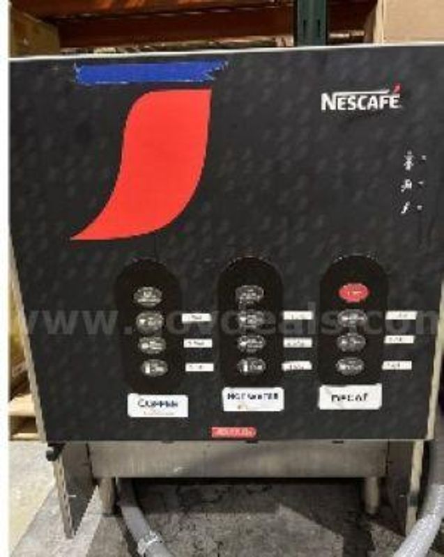 Nestle Coffee Machine #1
