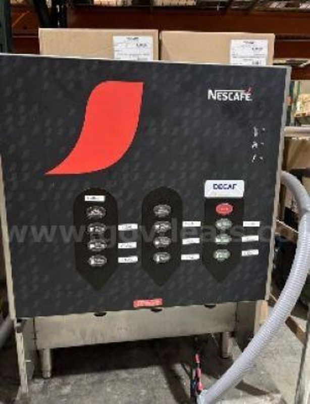 Nestle Coffee Machine #2