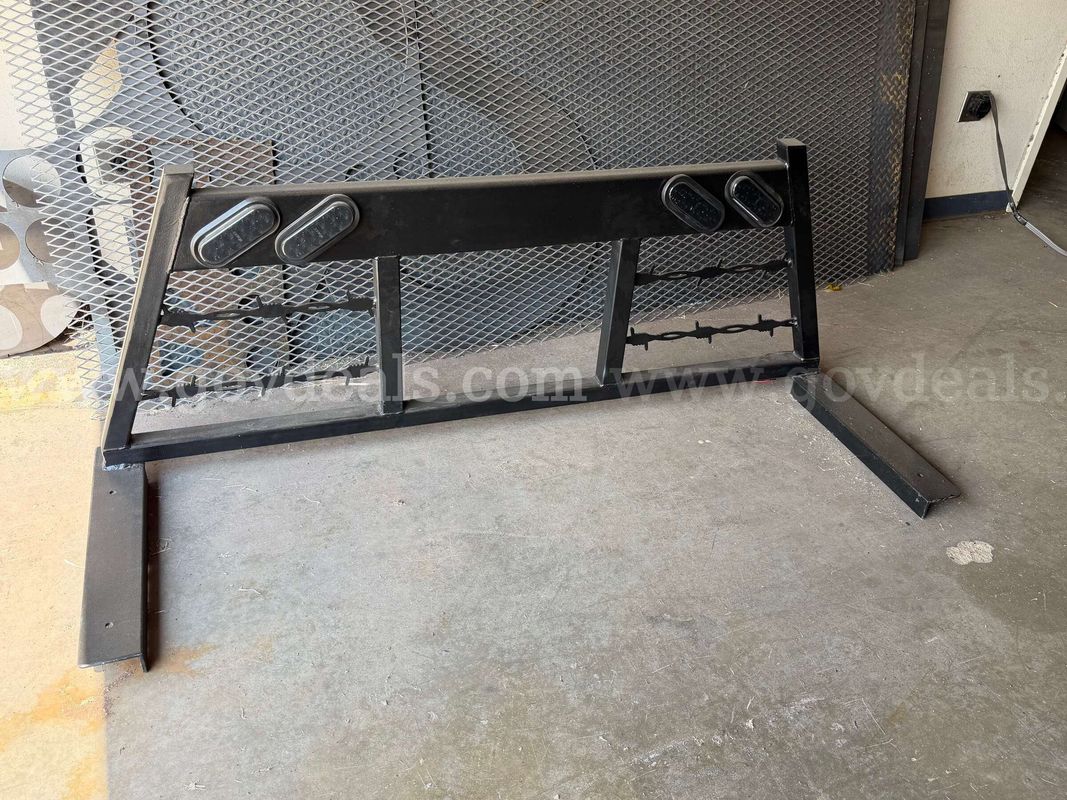 Headache Truck Rack