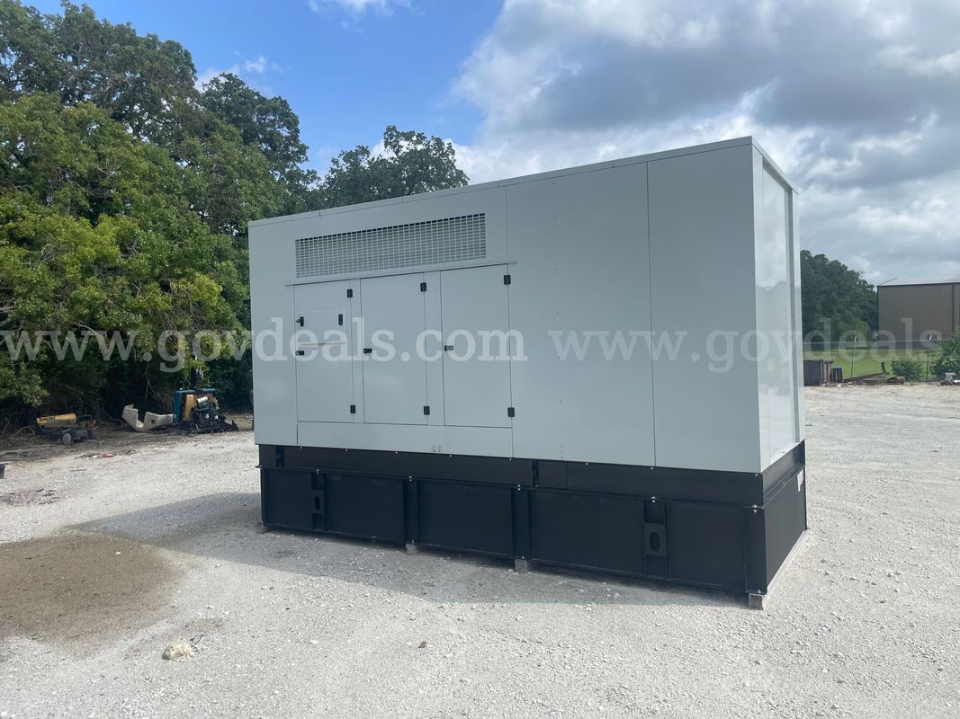 Stateline Power SP-750 3 Phase Generator