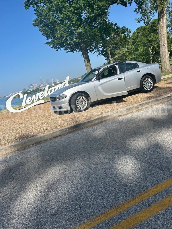 2019 Dodge Charger Police