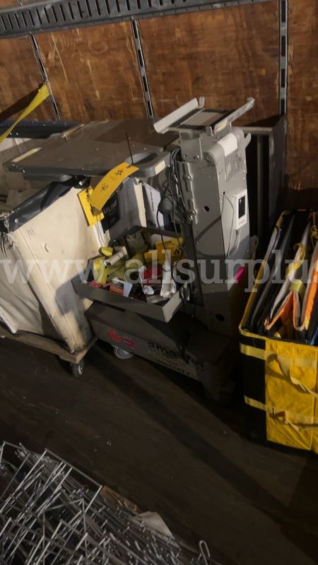 1 Ea. Definitive Technology Print and Apply Label Applicator