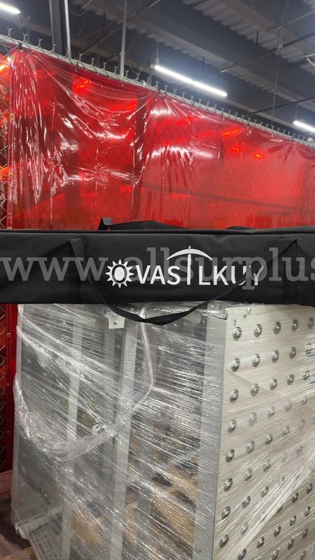 1 Ea. VastlkuY portable carrying bag/case