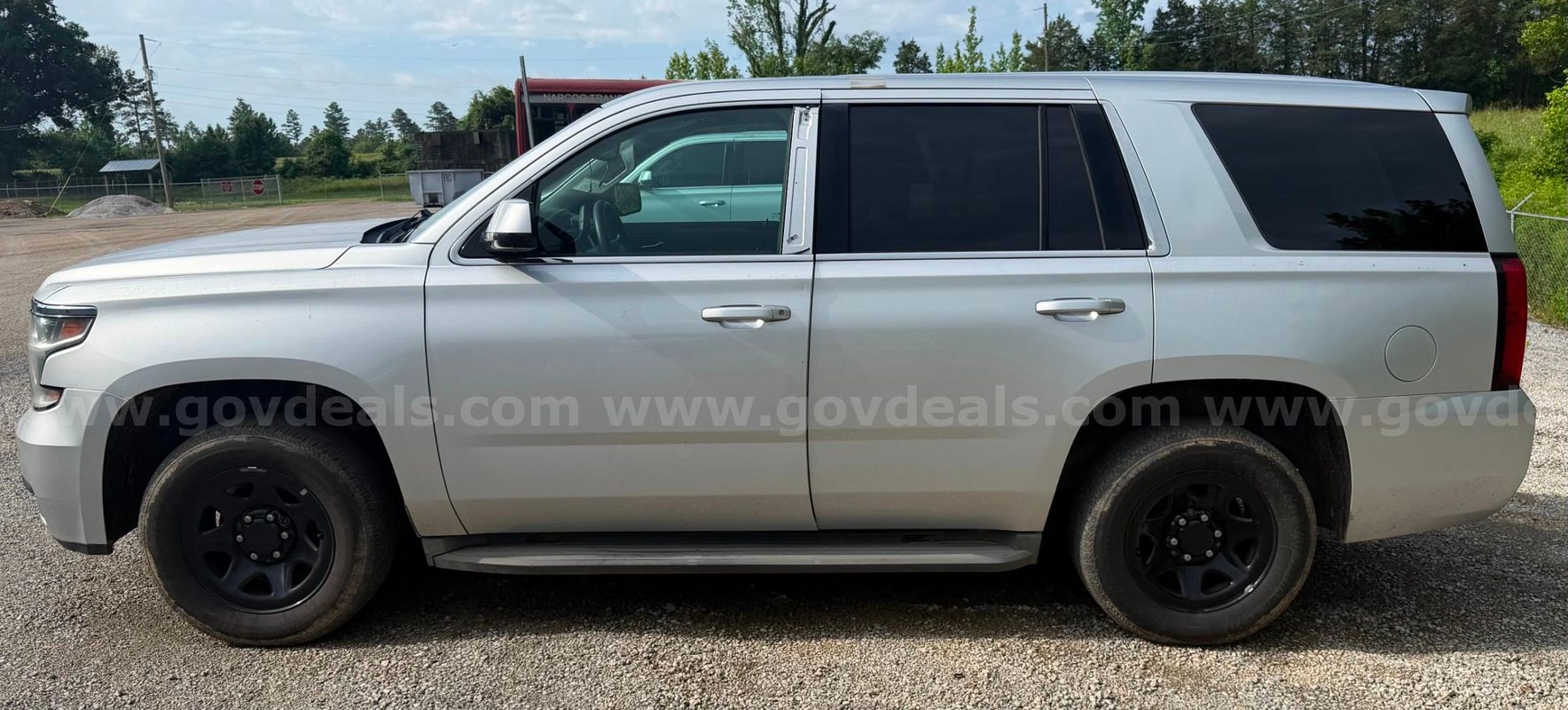2015 Chevrolet Tahoe 2WD